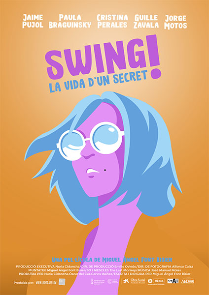     Swing! The Life of a Secret